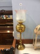 Oil lamp