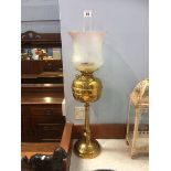 Oil lamp