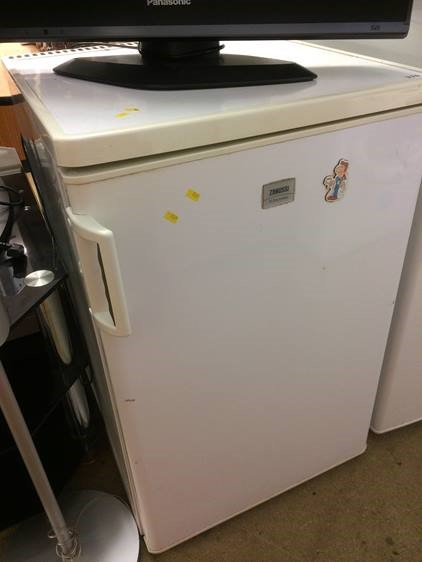 Zanussi fridge