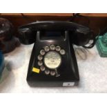 A GPO telephone