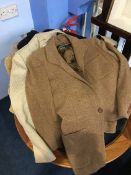 Collection of jackets; Next, M&S, Miss Selfridge, Joan and David Italy, Autograph, Antonio Fusco,