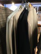 Marcona, two Max Mara, Sonia Rykiel, Akris, Escada Sport and one other, all 2 pieces (7)