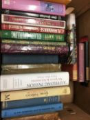 Collection of various hardback books, assorted subjects including a quantity of Northants Record