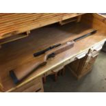 BSA air rifle