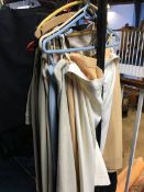 Collection of skirts and trousers; Escada, Valentino, Antonio Fusio, Akris, Ralph Lauren, Mario