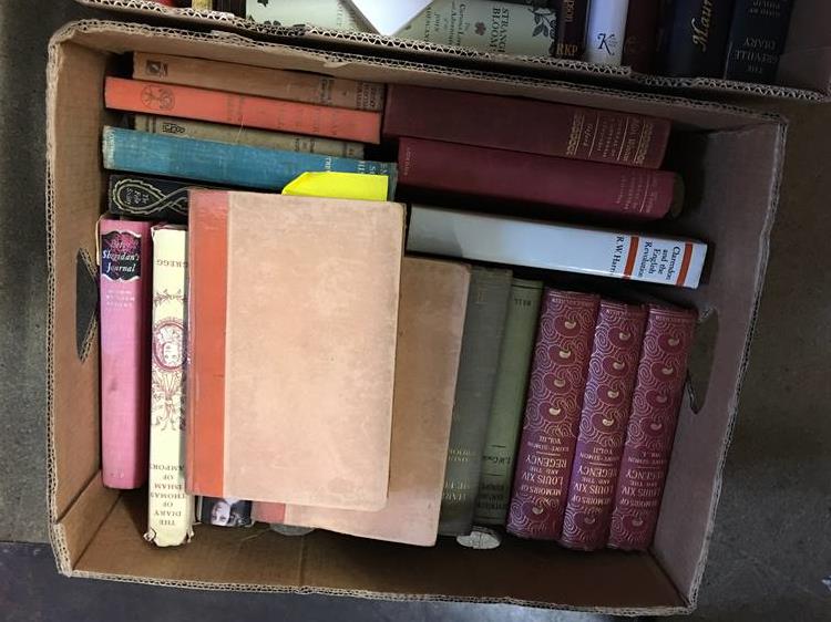 Collection of books, various subjects together in 3 boxes - Image 3 of 4