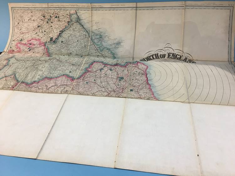 Map; 'Reduced Ordnance Sunderland and Environs' - Image 2 of 3