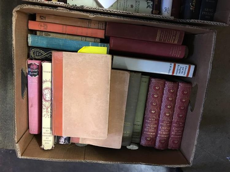 Collection of books, various subjects together in 3 boxes - Image 4 of 4