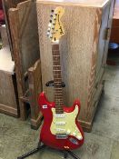 Fender Stratocaster, 'Made in Japan', serial no L776332