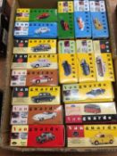 Quantity of Die Cast cars