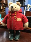 Paddington Bear