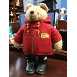 Paddington Bear