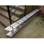 Alloy ladders