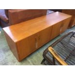 Teak base unit