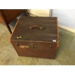 A travel trunk