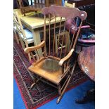 Rocking chair