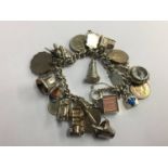 Charm bracelet