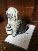 Royal Doulton Dulux dog