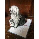 Royal Doulton Dulux dog