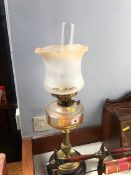 Oil lamp