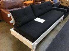 Ikea bed settee