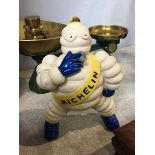 Cast Michelin Man