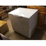 Zanussi chest freezer