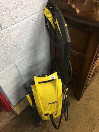 Karcher Pressure washer - Image 2 of 2