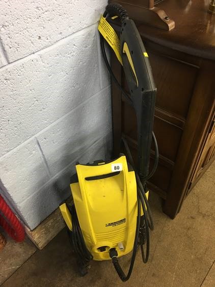 Karcher Pressure washer