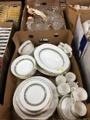 Royal Doulton 'Rondelay' dinner service etc.