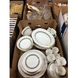 Royal Doulton 'Rondelay' dinner service etc.