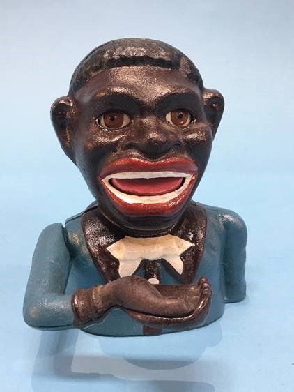 A Jolly Boy Money box