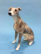 A Winstanley model of a Lurcher