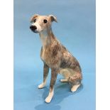 A Winstanley model of a Lurcher