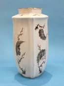 A Rosenthal vase