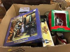 Wizard of Oz collectables