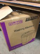 Boxed Leisure Direct washing machine
