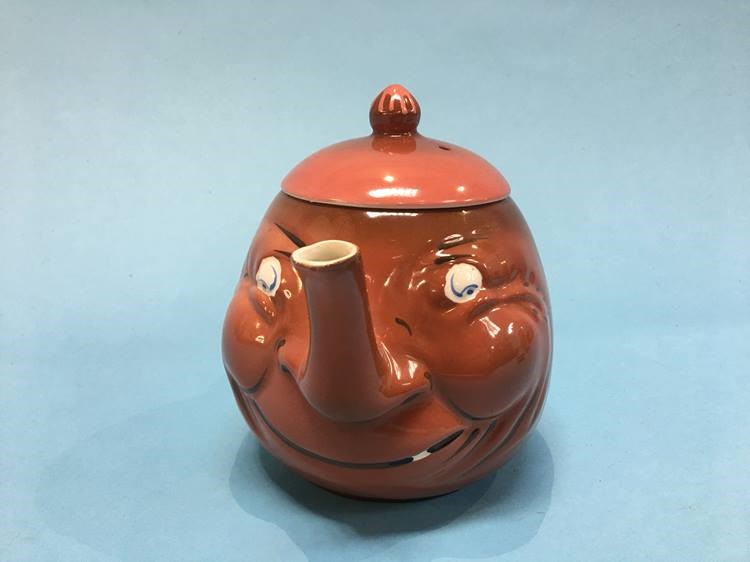 A Haker and Co. Ltd Novelty teapot