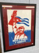 Cuba poster