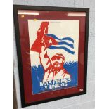 Cuba poster