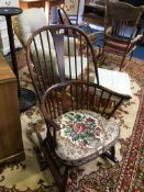 Ercol rocking chair