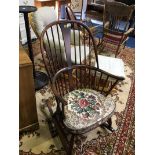 Ercol rocking chair