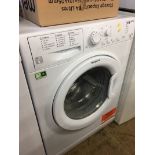 Hotpoint washing machine