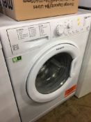 Hotpoint washing machine