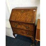 Walnut bureau