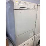 Hotpoint dryer