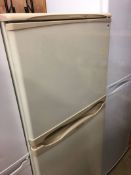 Hotpoint fridge freezer