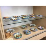 Quantity of Bradford Exchange 'Winnie the Pooh' plates