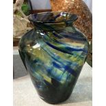 Hartley Wood vase