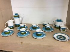 Meakin coffee service